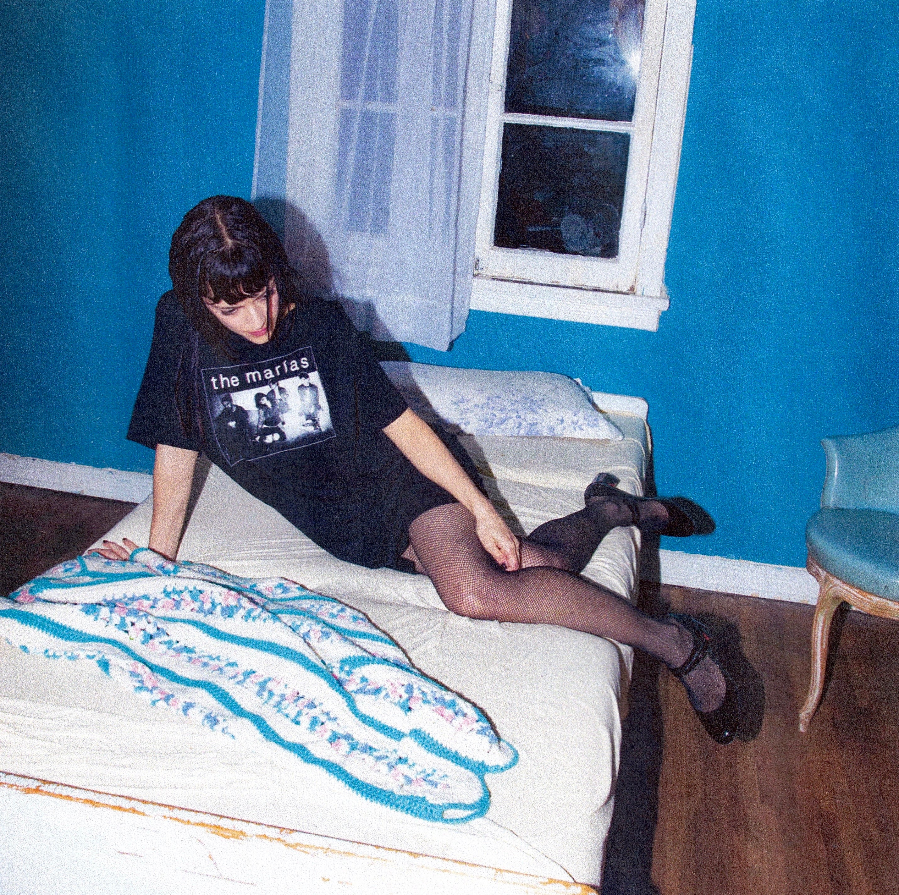 band black & white tee - Image 4