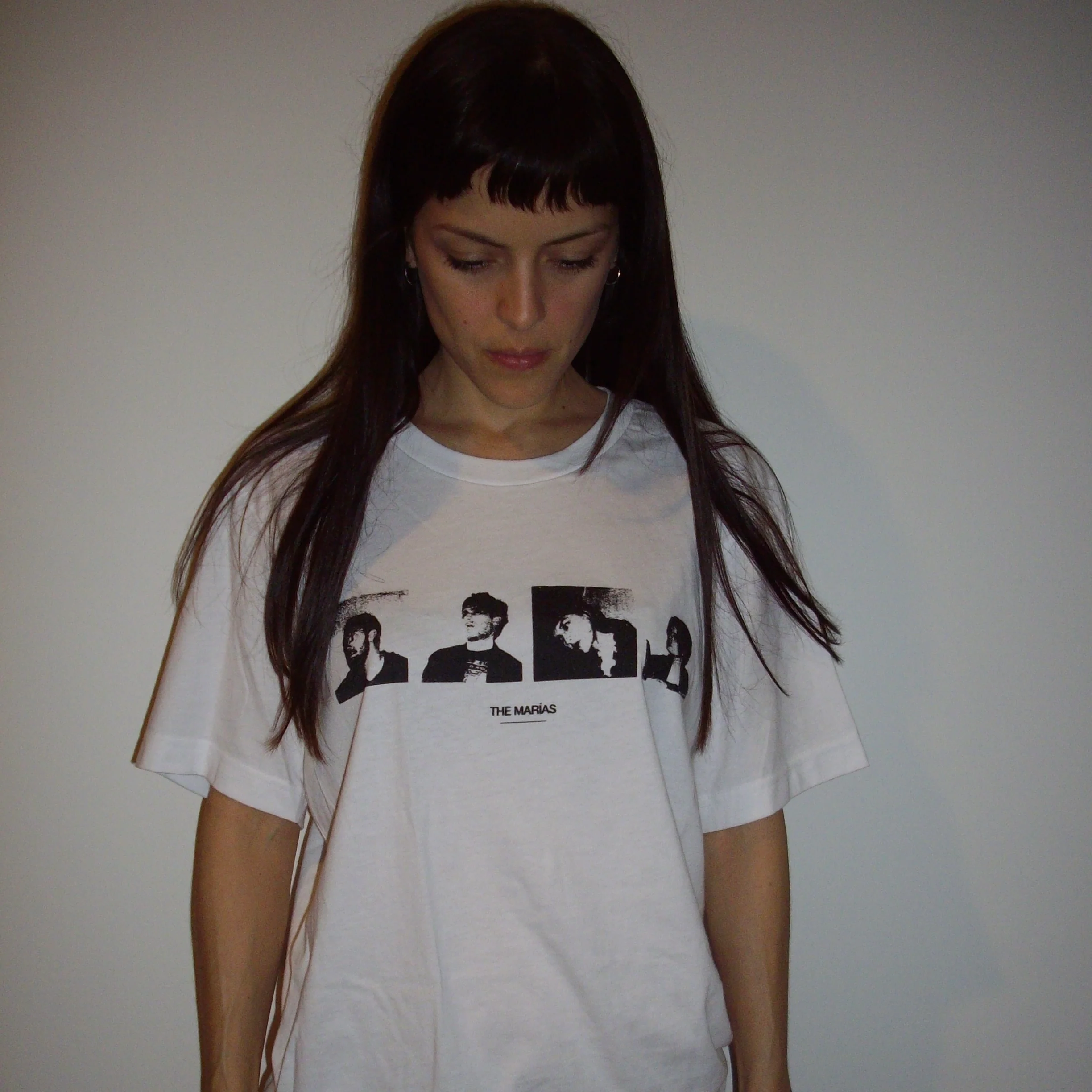 band tee
