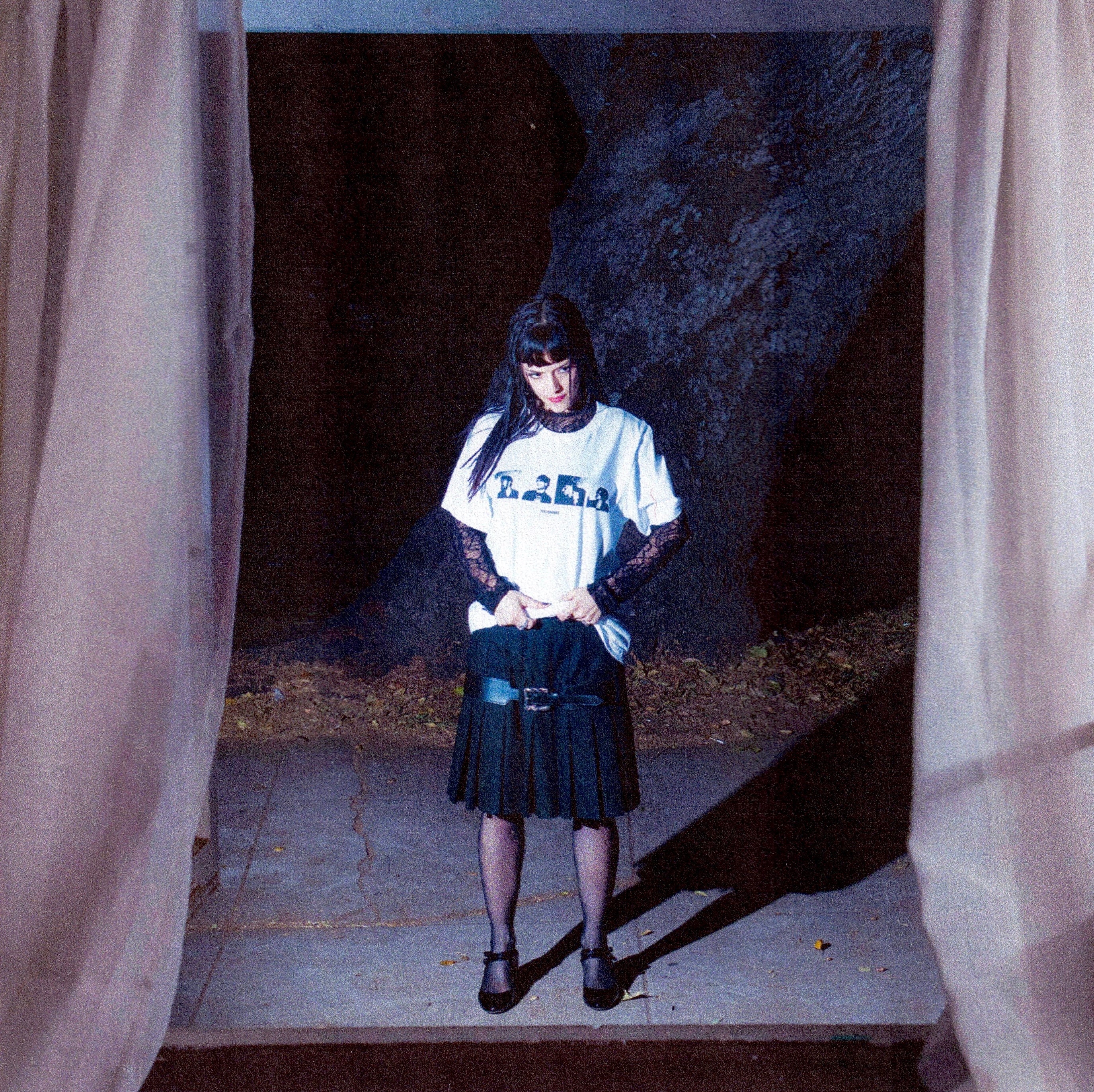 band tee - Image 2