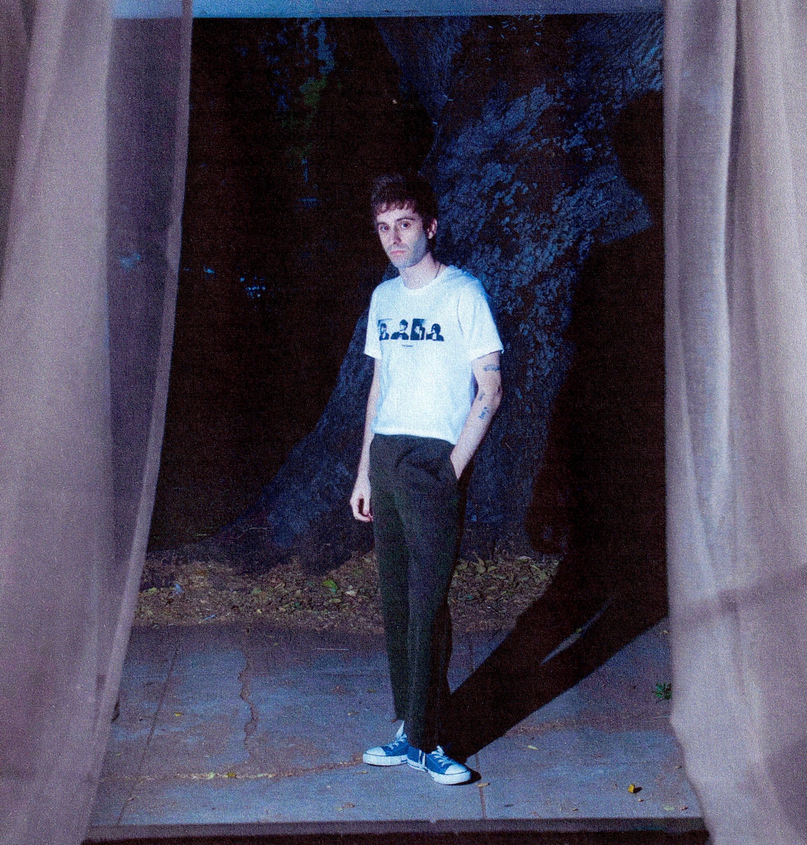band tee - Image 3