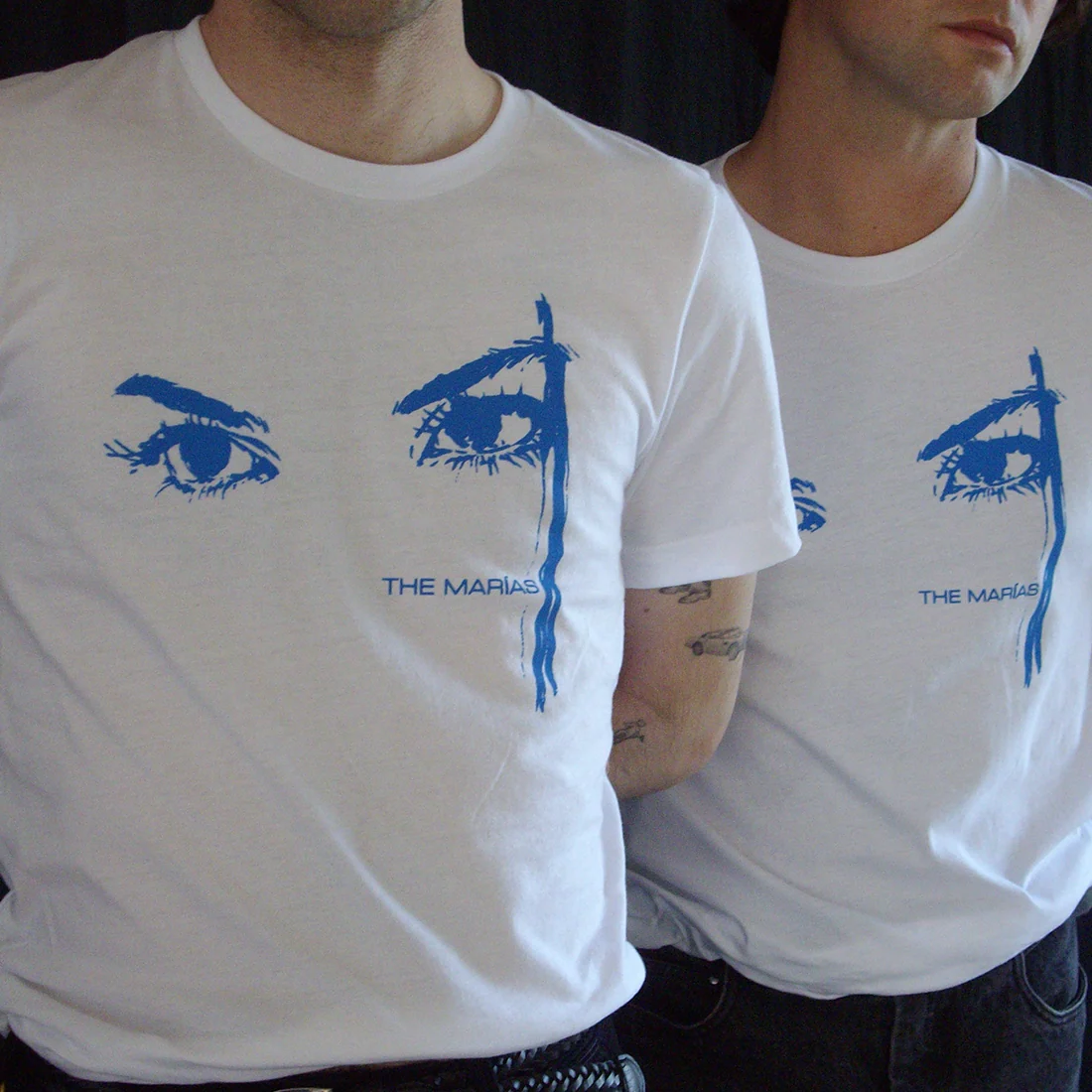 maría’s blue eyes tee - Image 3