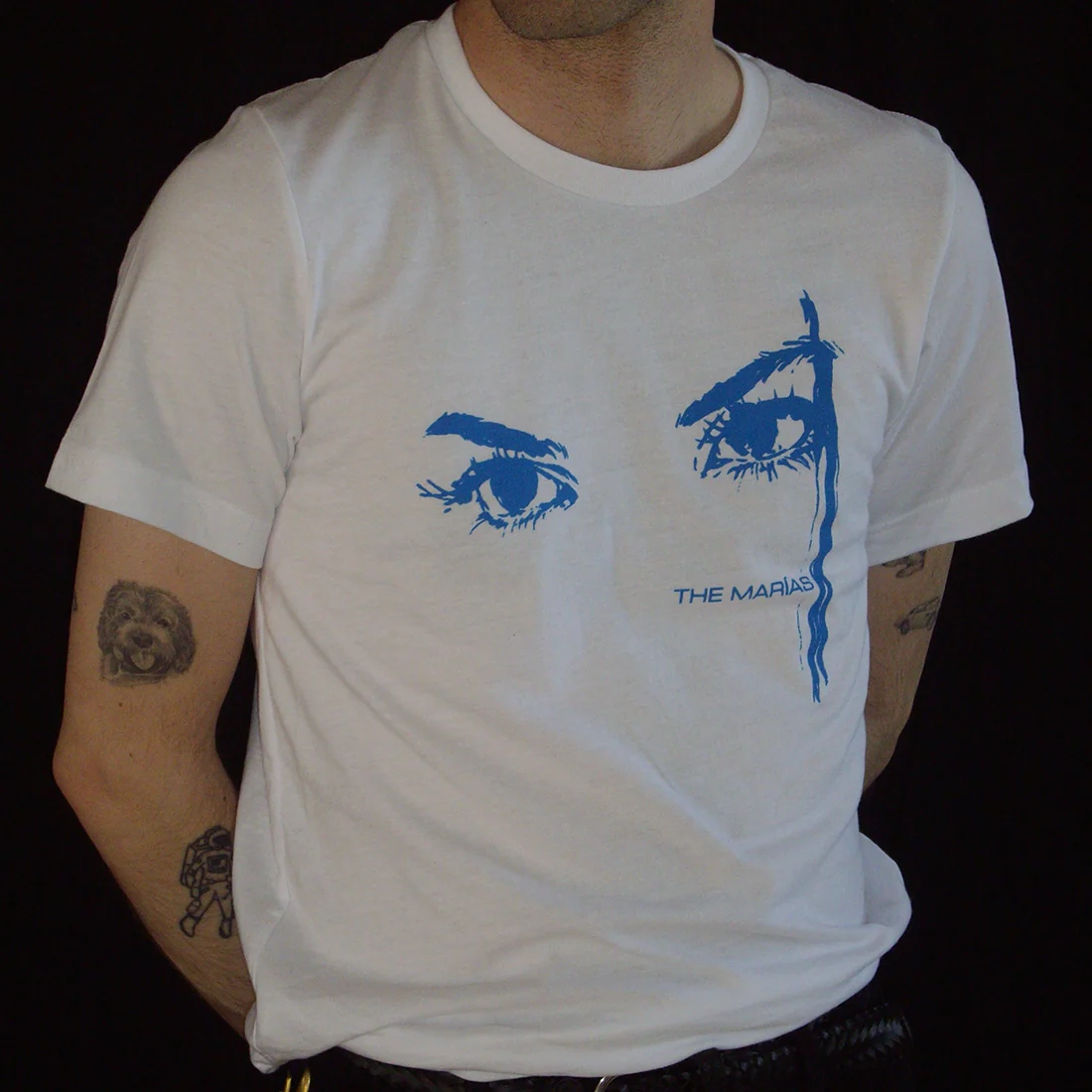 maría’s blue eyes tee - Image 6