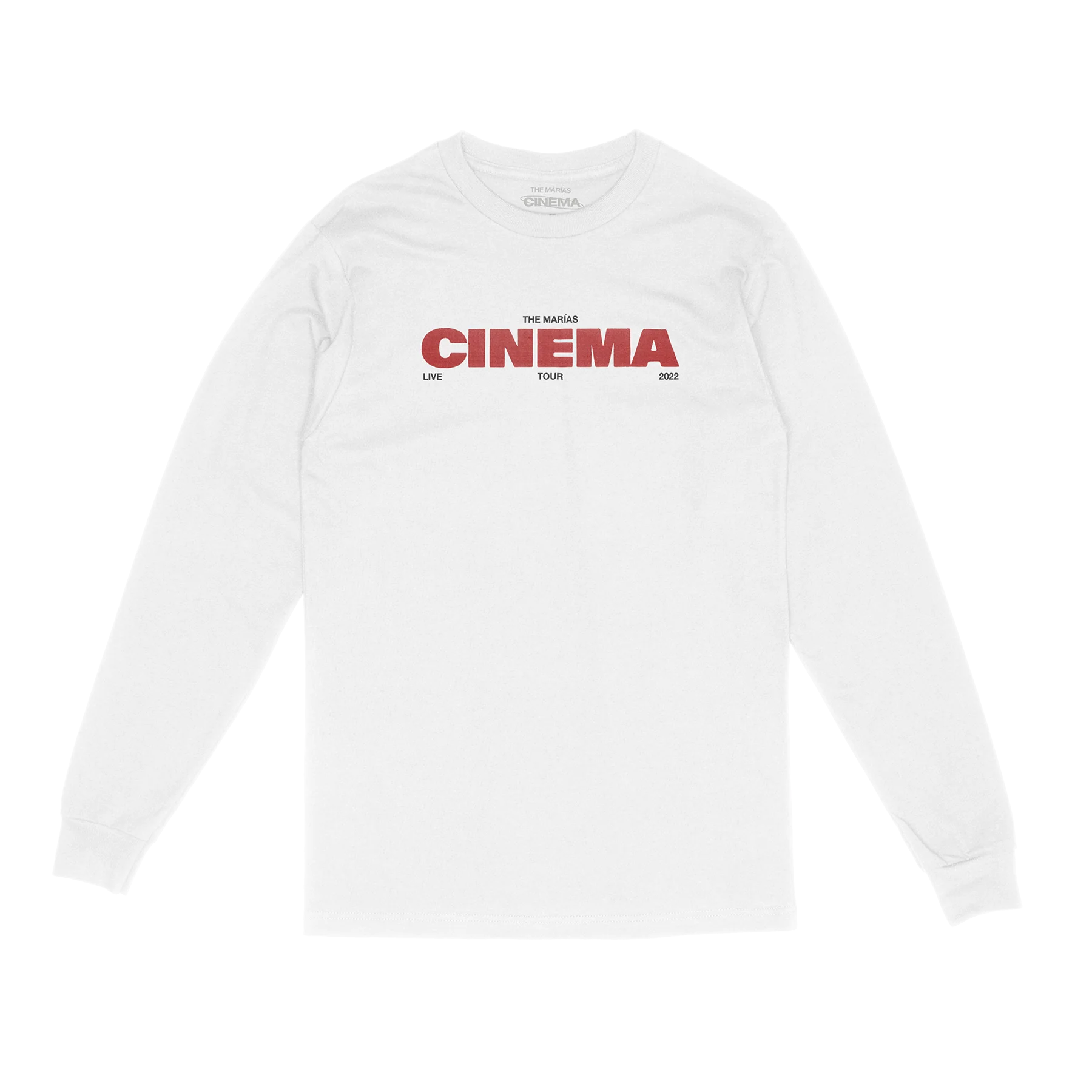 Cinema Tour Long Sleeve