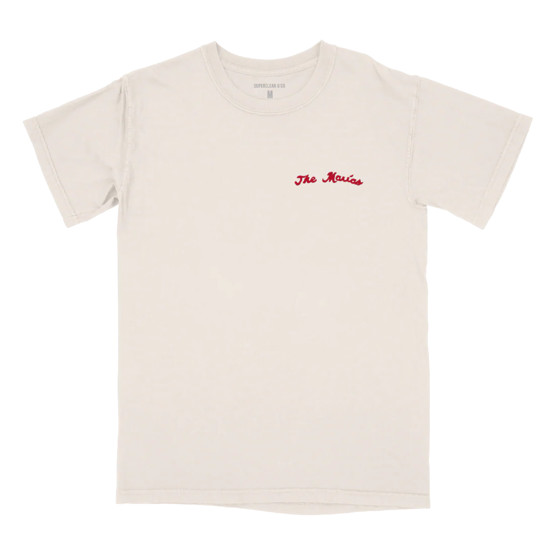 classic embroidered tee - Image 5