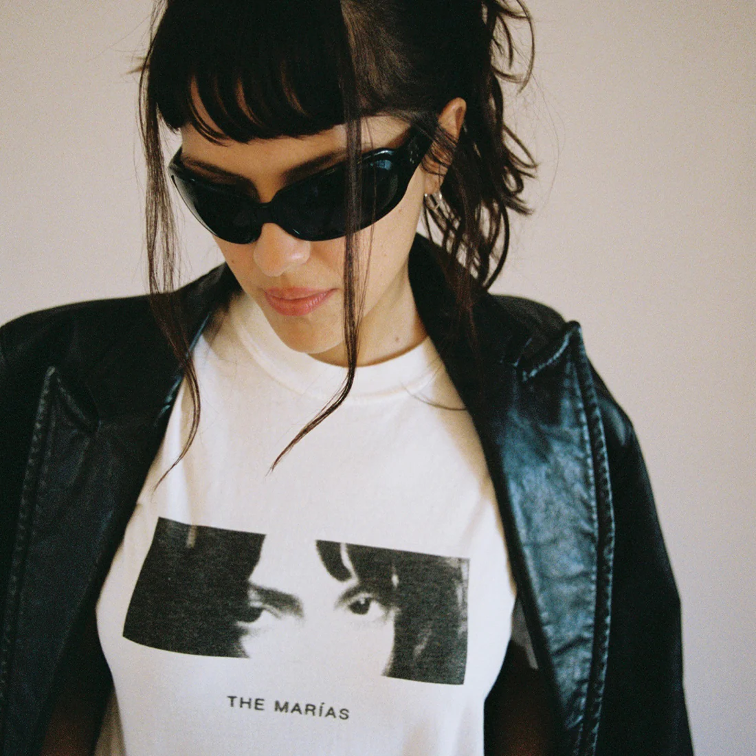 maria's eyes tee - Image 2