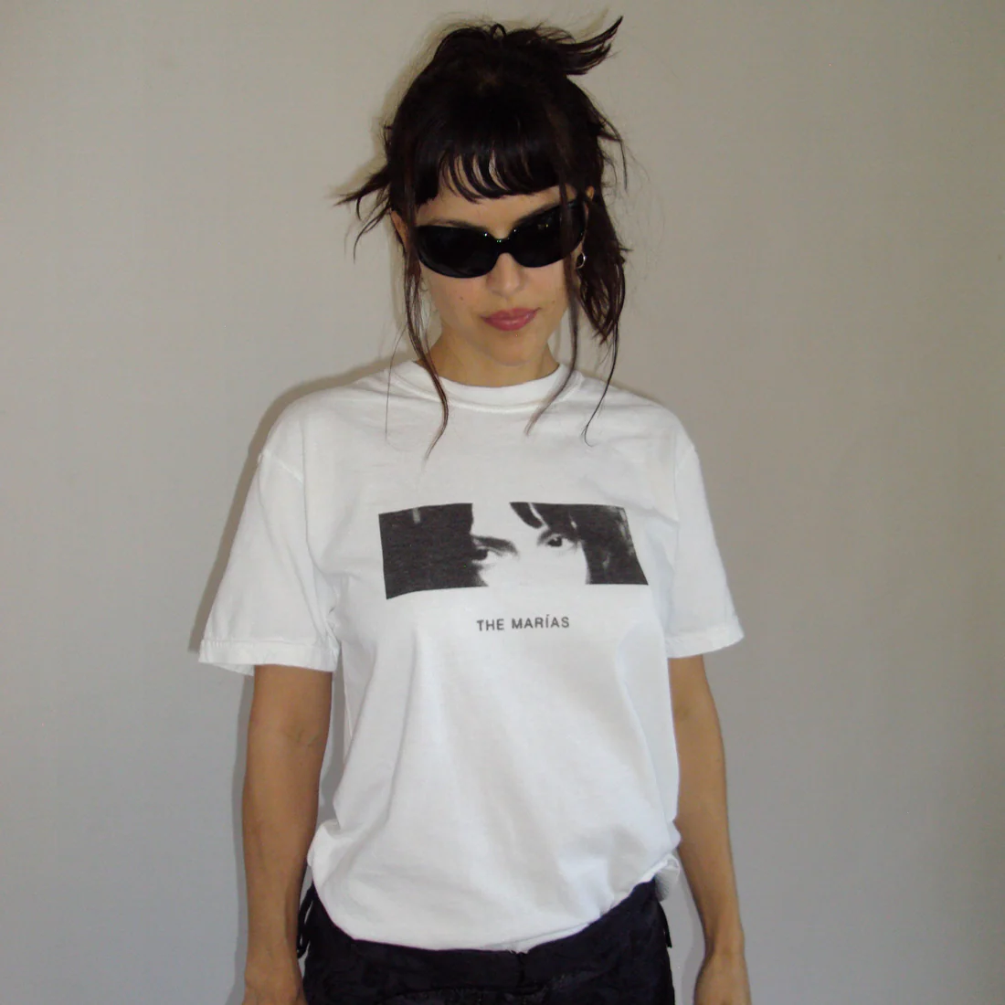 maria's eyes tee - Image 3
