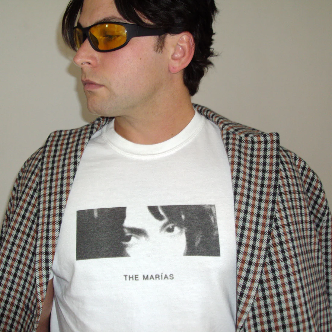 maria's eyes tee - Image 4
