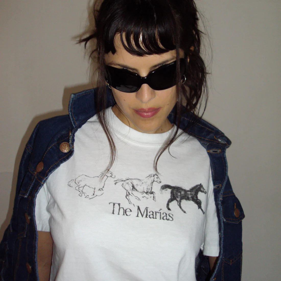 horse tee