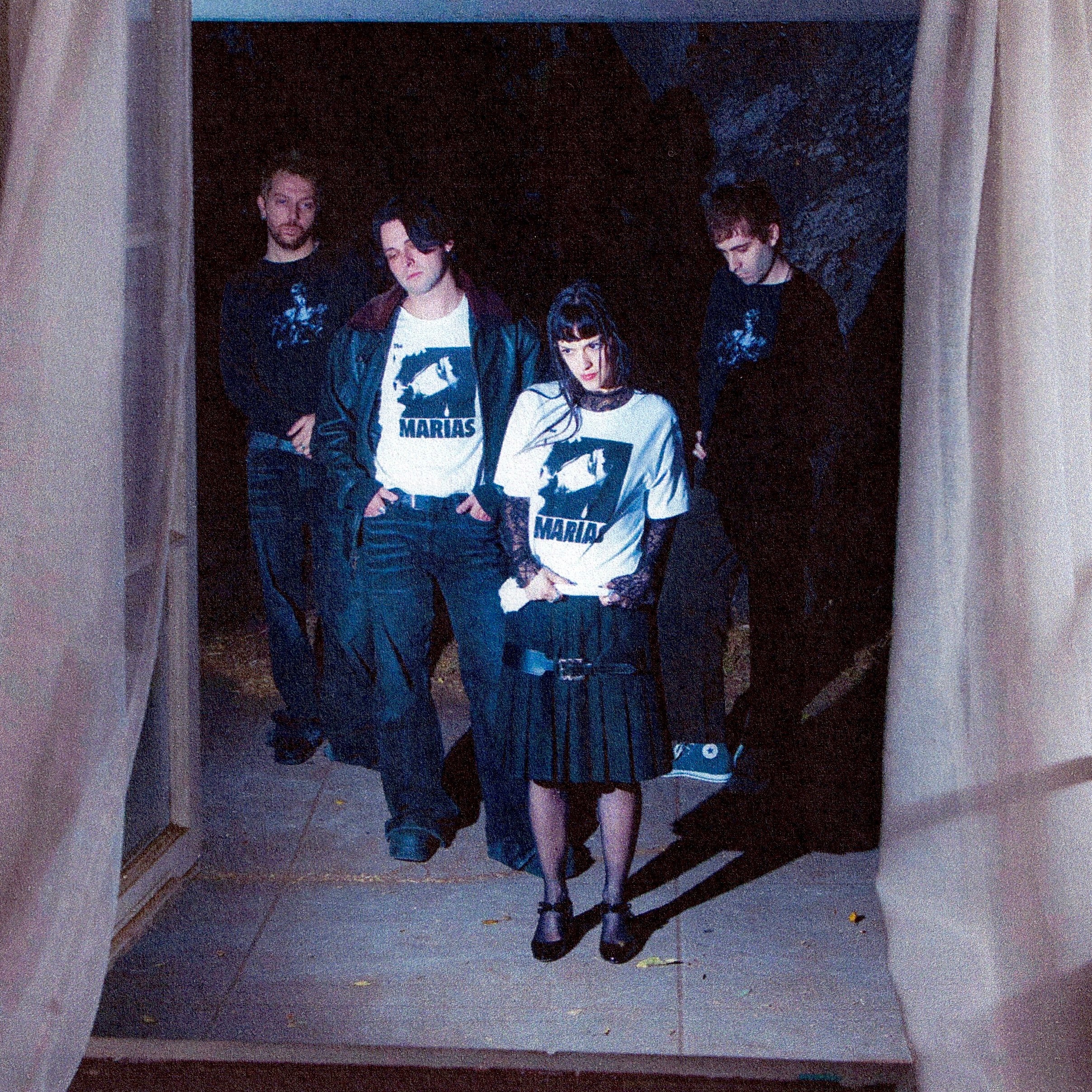 maría tear drop tee - Image 2