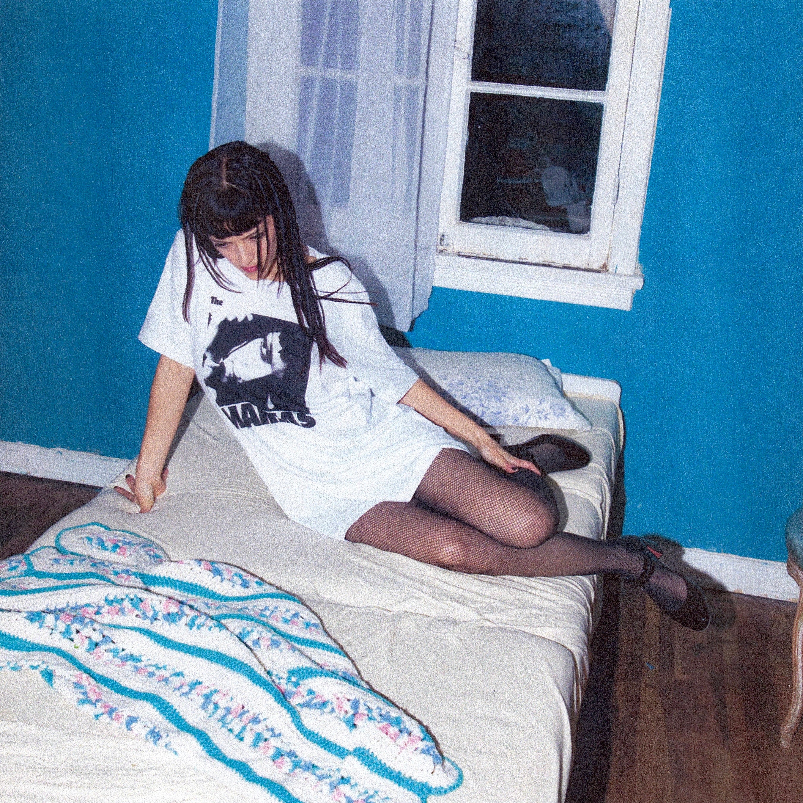 maría tear drop tee - Image 5