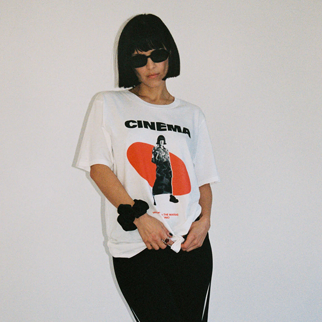 película tee