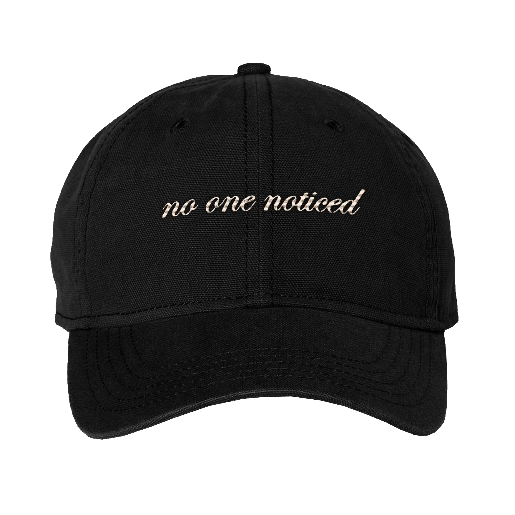 no one noticed cap - Image 4