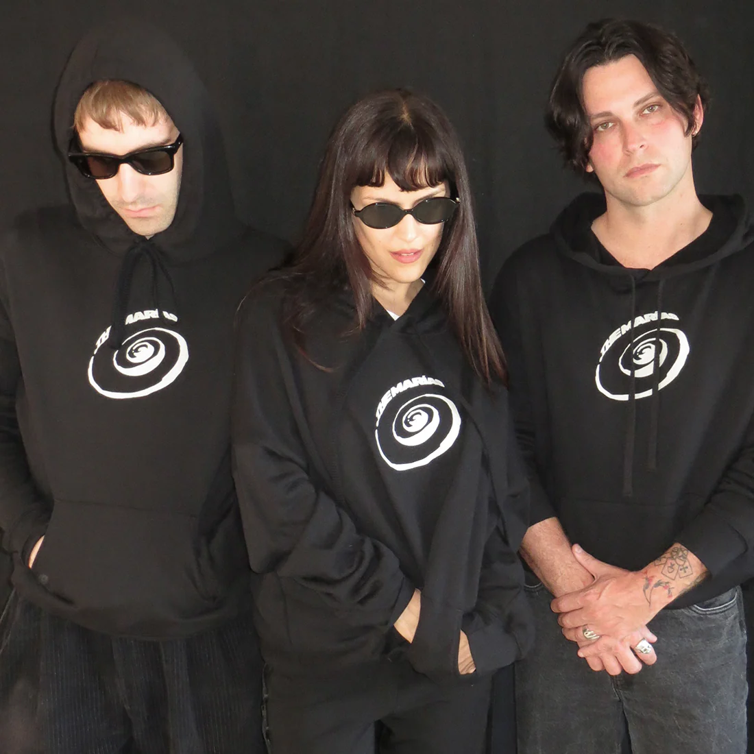 submarine swirl hoodie - Image 3