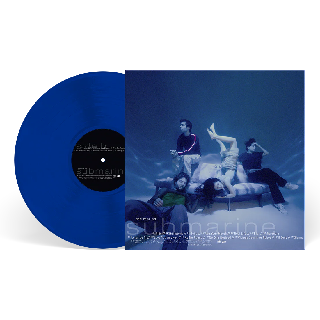 submarine water cover vinyl - Image 5